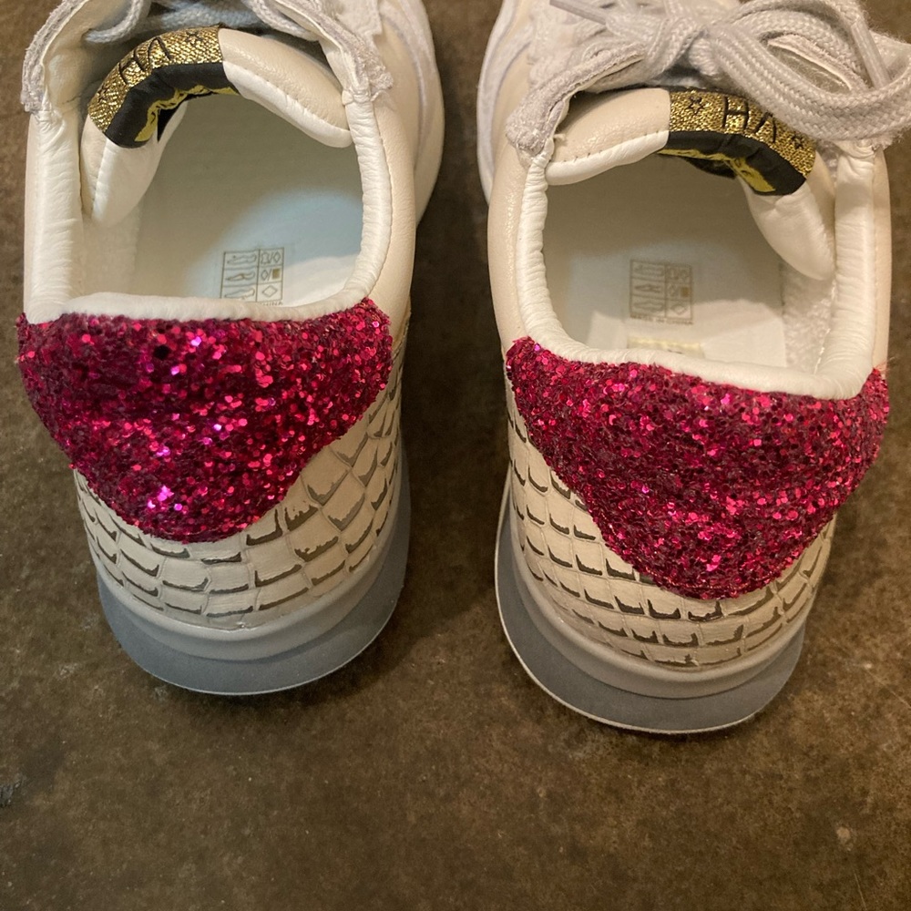 VH Rock 8 blush multi Women’s size 7 - Picture 2 of 4